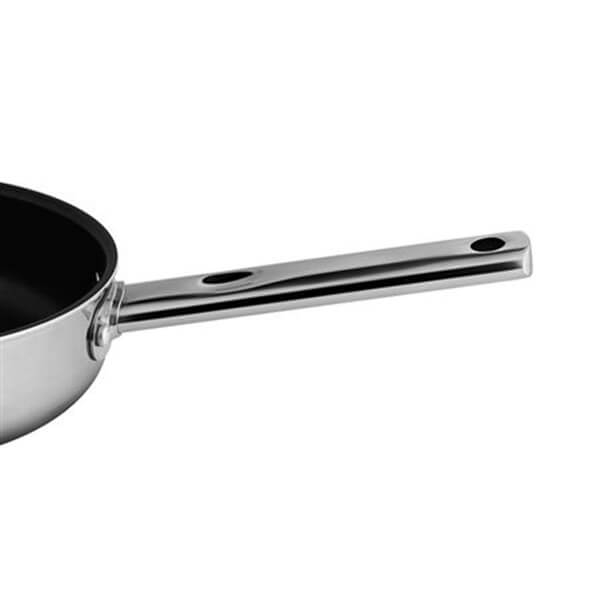 Bộ nồi inox đáy liền Elmich 2104OL quánh size 16cm và chảo 20cm