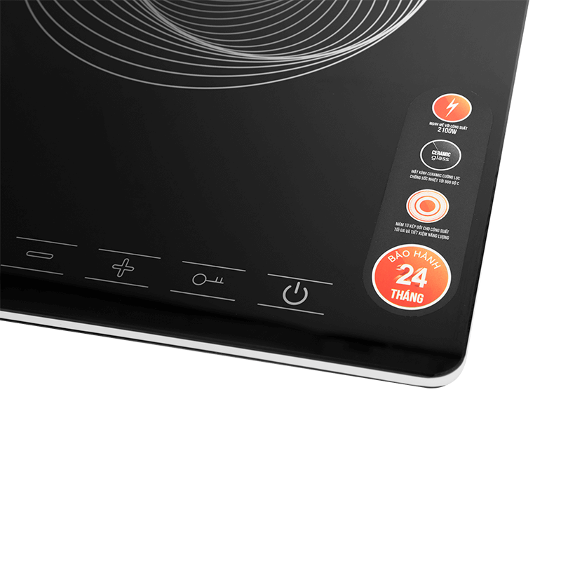 Bếp điện từ cao cấp Elmich ICE-1828OL