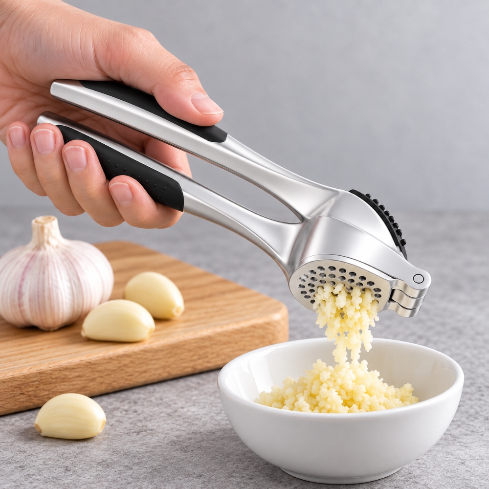 Dụng cụ ép tỏi Elmich Daily EL4078
