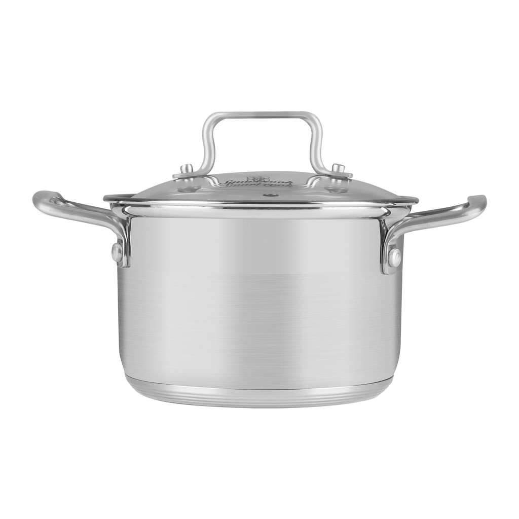 Bộ nồi Inox Elmich 3 chiếc cỡ 16,20,24cm-SMR3