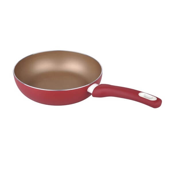 Chảo Elmich chống dính cao cấp đáy từ EL710X Size 20-24-26-28cm