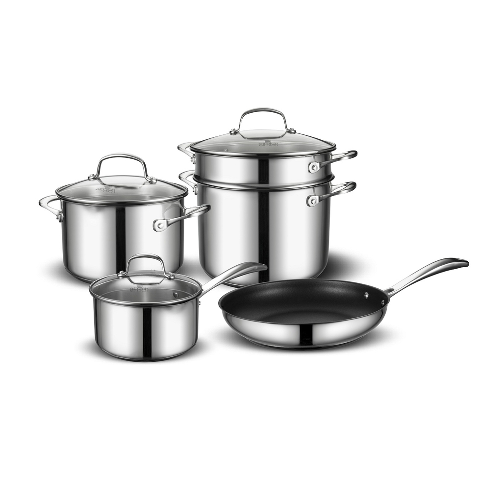 Nồi, bộ nồi inox 2353134
