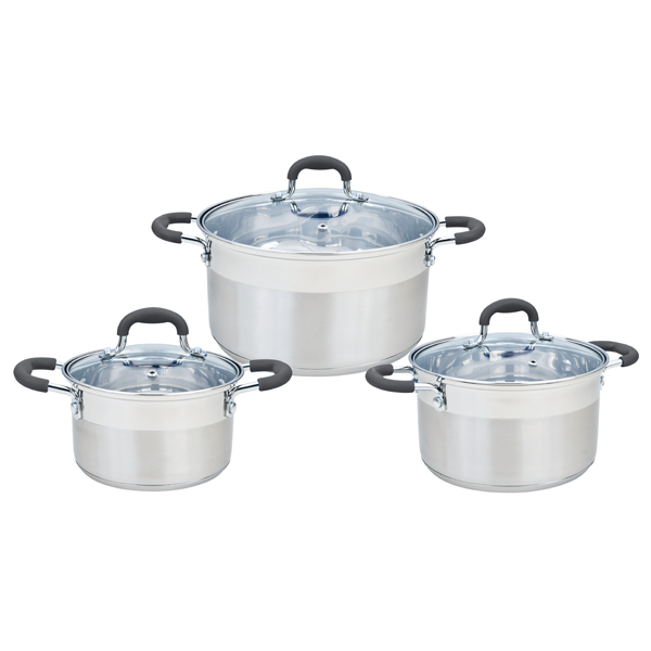 Nồi, bộ nồi inox 2353332