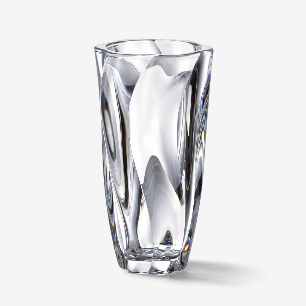 Lọ hoa Pha Lê 25,5cm EL0834