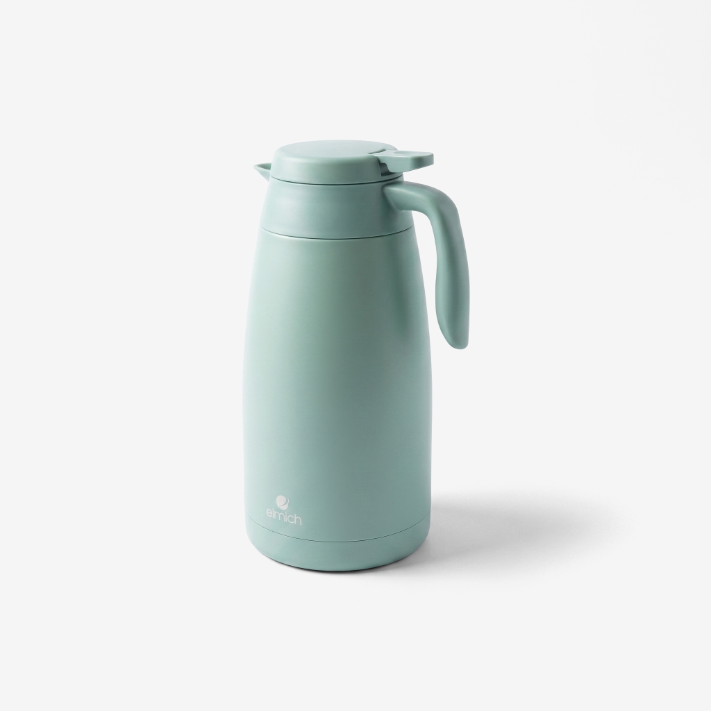 Bình giữ nhiệt gia đình inox 304 Elmich EL1291WG dung tích 1.6L