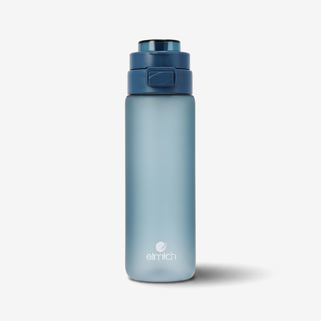 Bình nước Tritan Elmich EL1431IB  dung tích 880ml