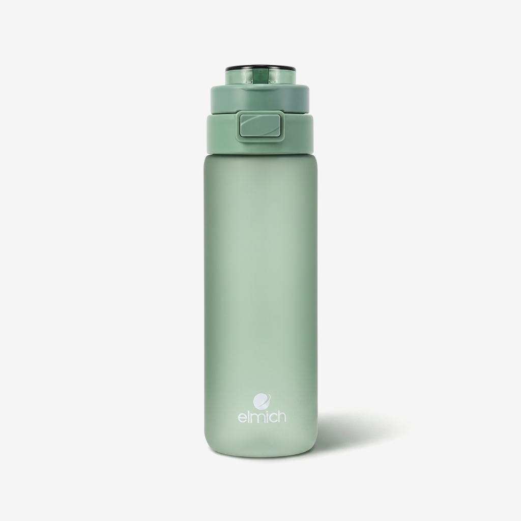 Bình nước Tritan Elmich EL1431 dung tích 880ml