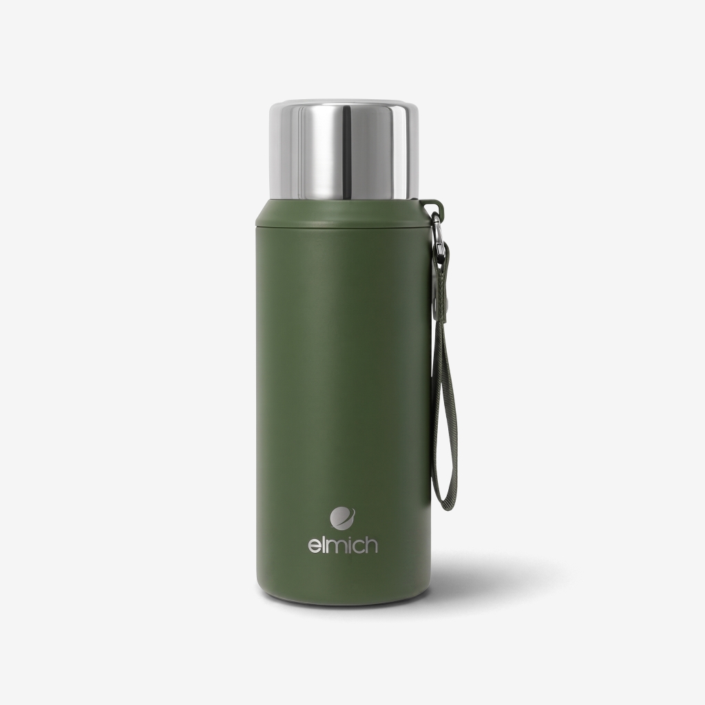 Bình giữ nhiệt inox 316 Elmich EL1508DG dung tích 800ml
