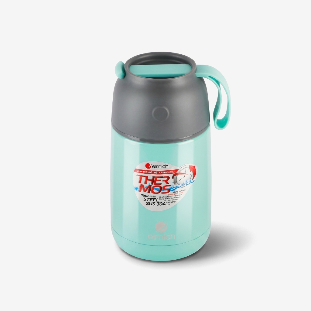 Bình đựng thức ăn giữ nhiệt Elmich EL-2355 650ml