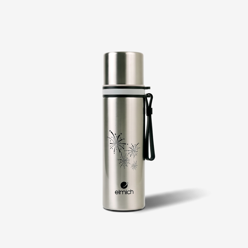 Bình giữ nhiệt Elmich inox 304 500ml EL2972