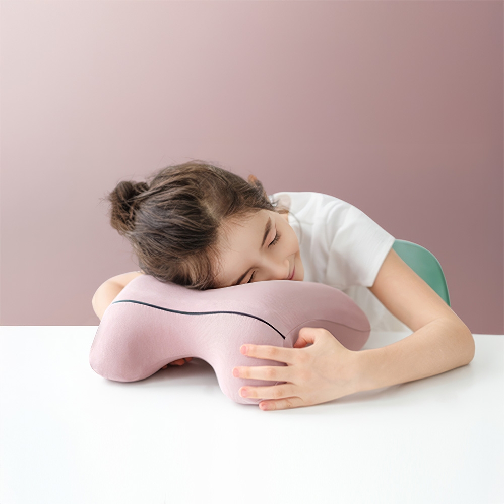 Gối Ngủ Đa Năng Memory Foam Elmich Dr.Sleep