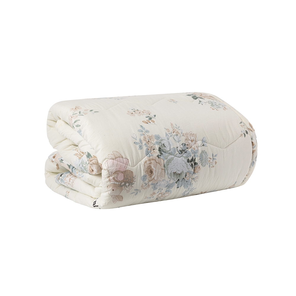 Chăn đông cao cấp họa tiết in hoa Elmich kích thước 200x220cm