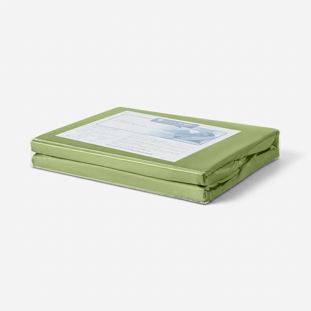 Bộ Ga Gối 100% Bamboo 300T EBS04