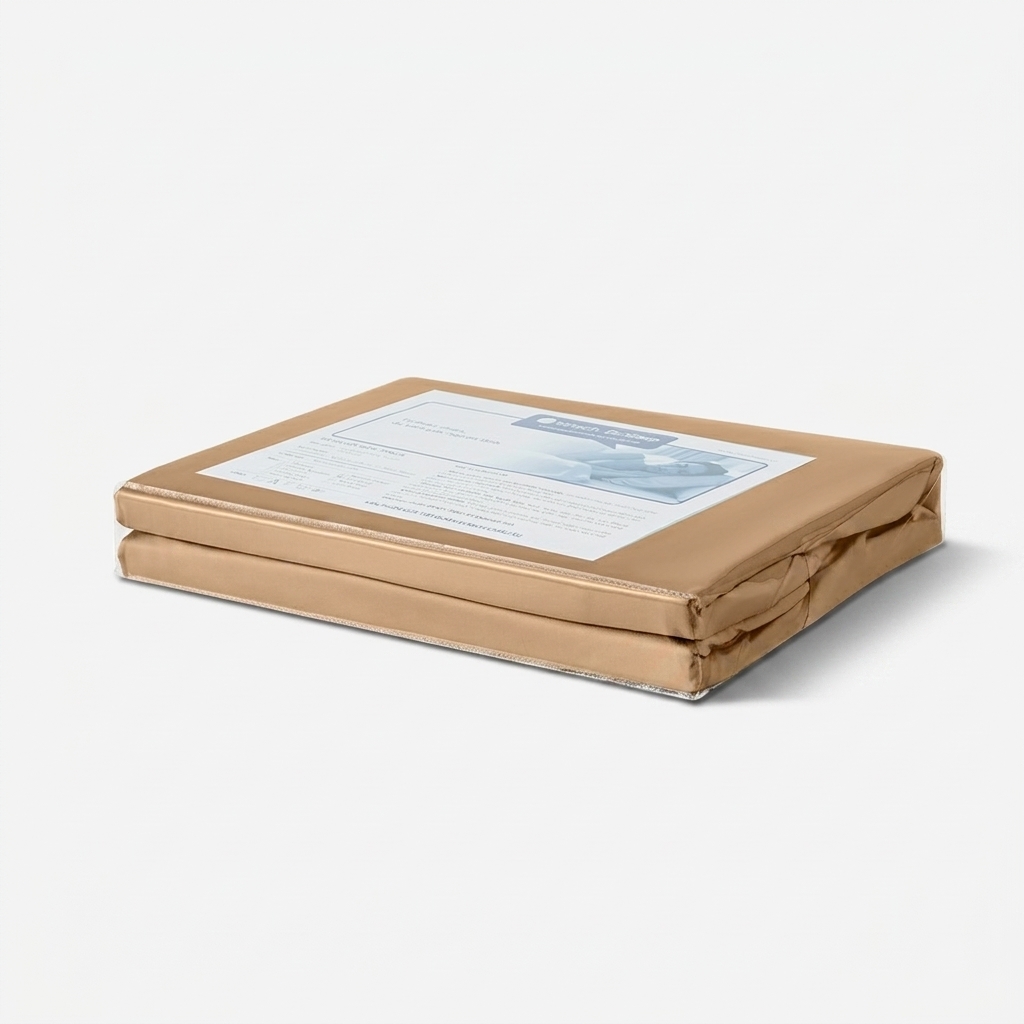 Bộ Ga Gối 100% Bamboo 300T EBS05