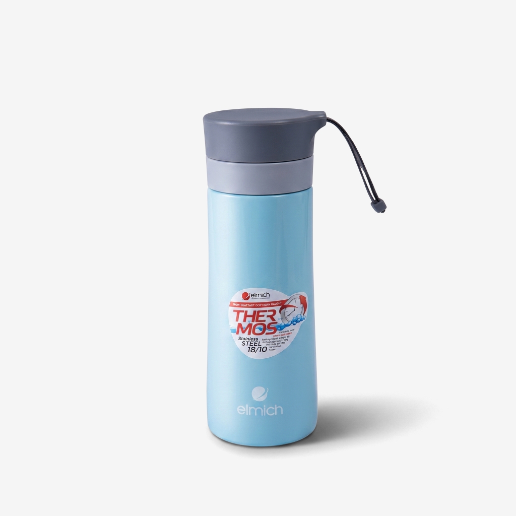Phích giữ nhiệt ELMICH inox 304 420ml EL7917