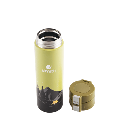 Bình giữ nhiệt inox 304 cao cấp Elmich EL-8011OL dung tích 480ml