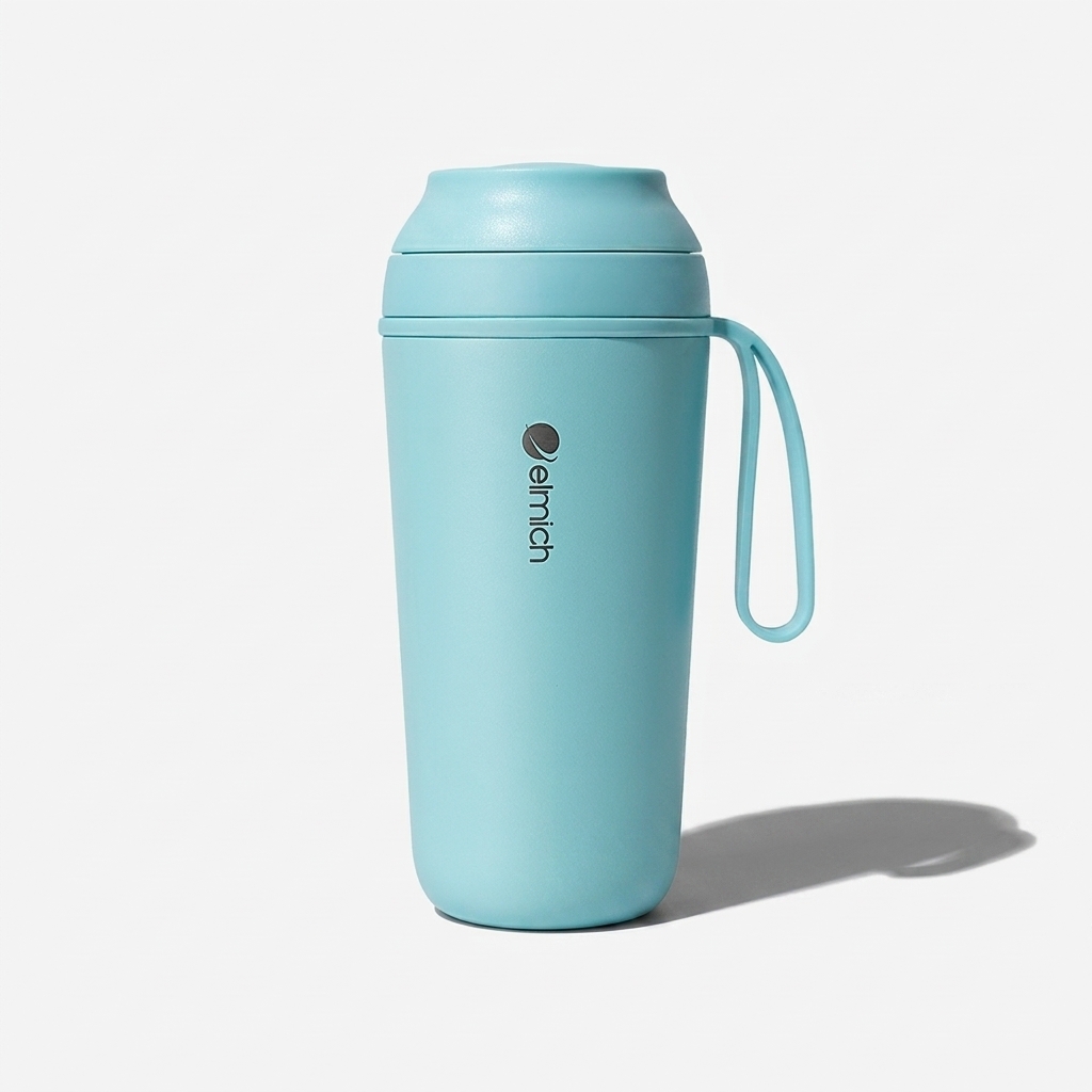 Cốc giữ nhiệt inox 316 Elmich EL8305AB dung tích 450ml