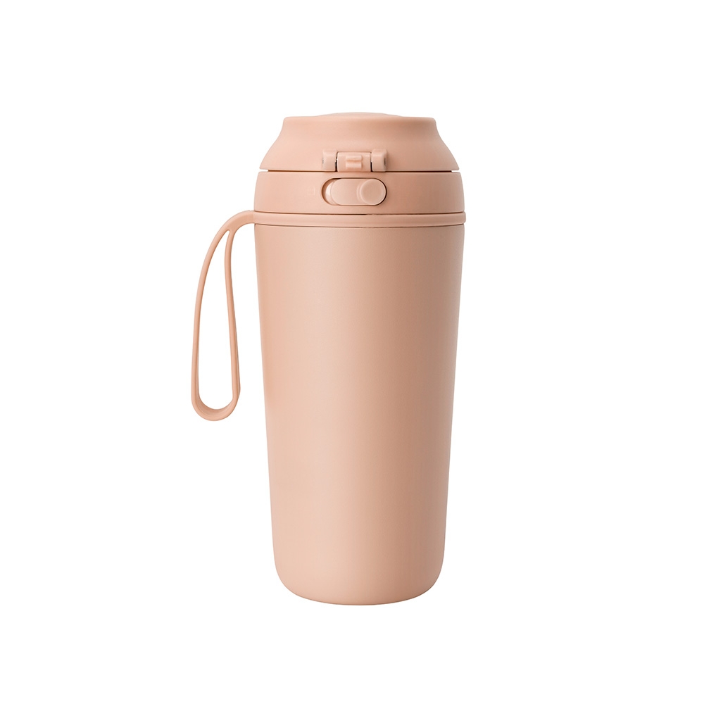 Cốc giữ nhiệt inox 316 Elmich EL8305PF dung tích 450ml