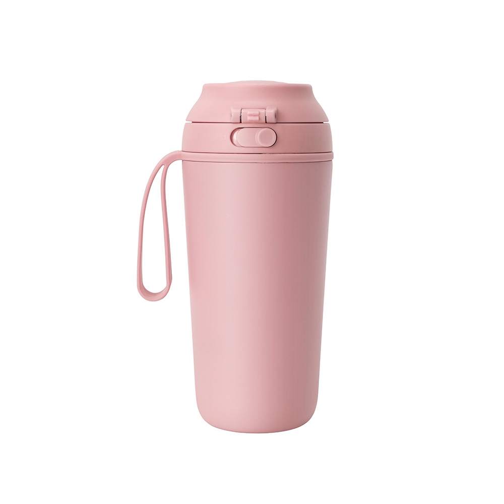 Cốc giữ nhiệt inox 316 Elmich EL8305PK dung tích 450ml