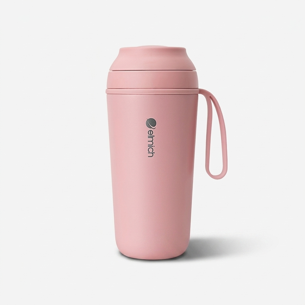 Cốc giữ nhiệt inox 316 Elmich EL8305PK dung tích 450ml