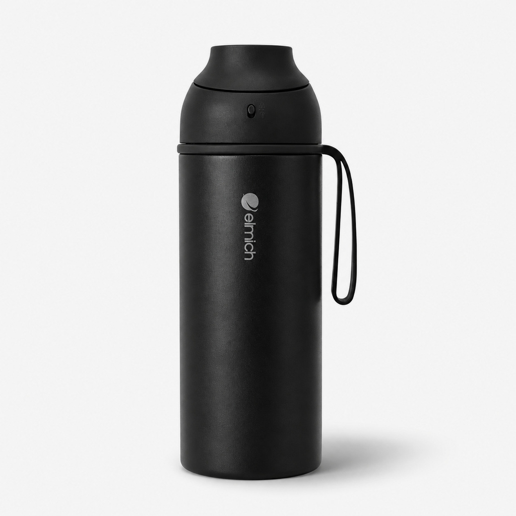 Bình giữ nhiệt inox 316 Elmich EL8307BK dung tích 660ml