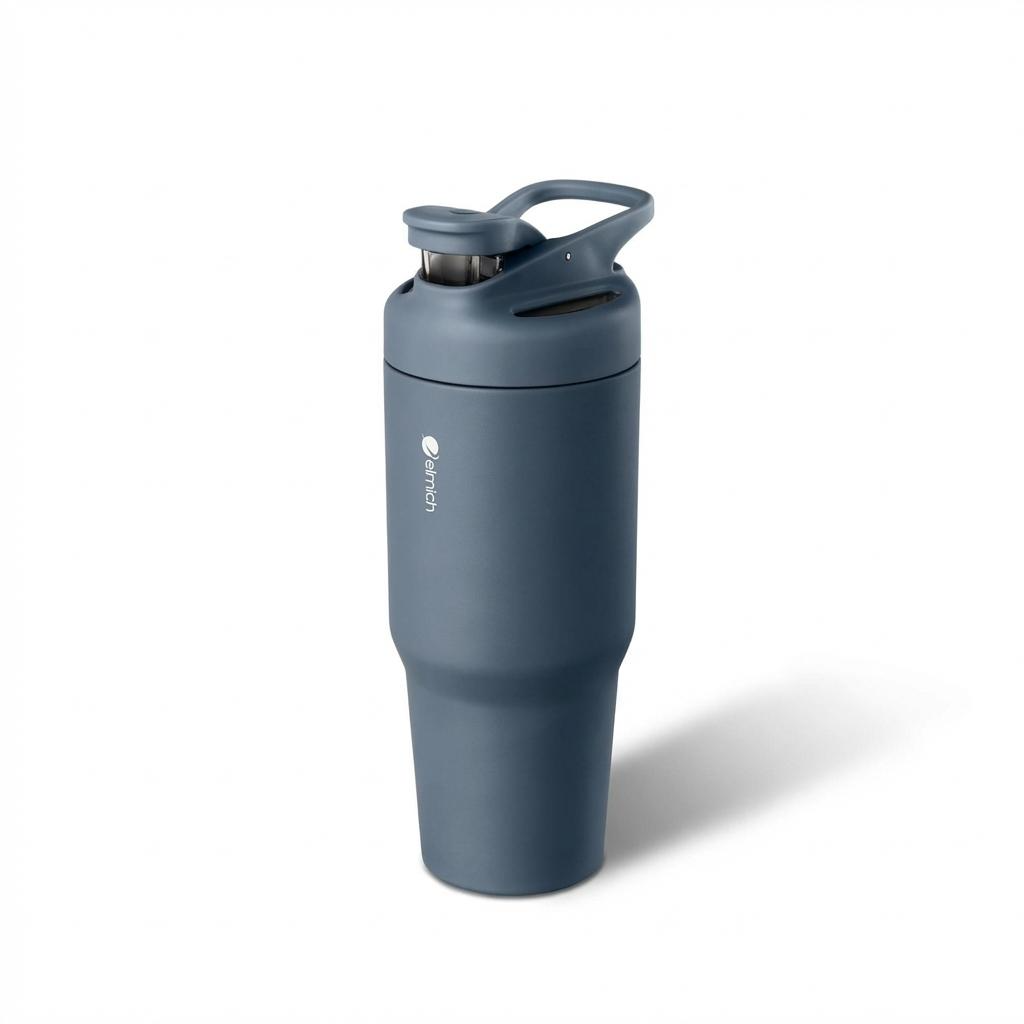 Cốc giữ nhiệt inox 304 Elmich EL8309 dung tích 900ml