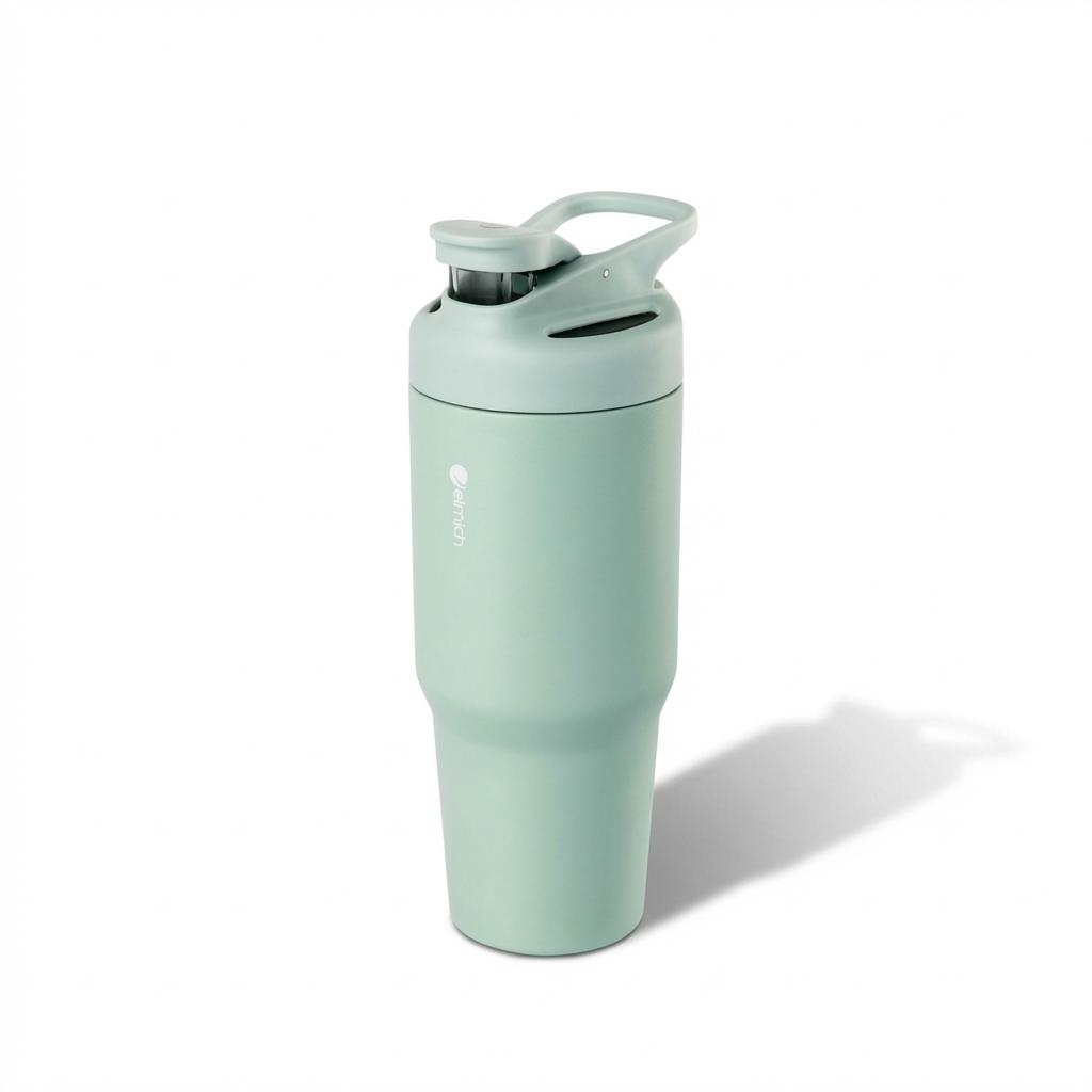 Cốc giữ nhiệt inox 304 Elmich EL8309 dung tích 900ml