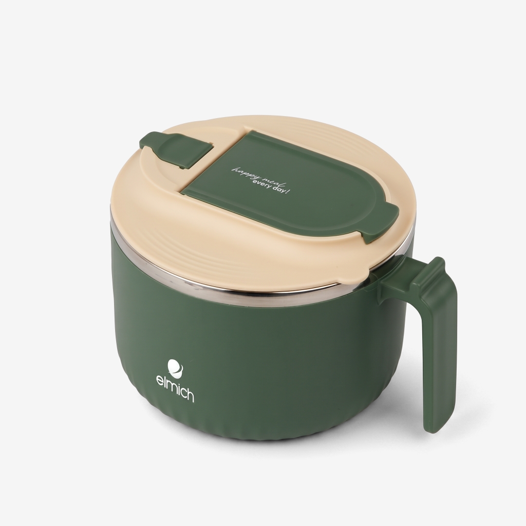 Bát úp mì inox 304 Elmich EL8314 dung tích 1.35L