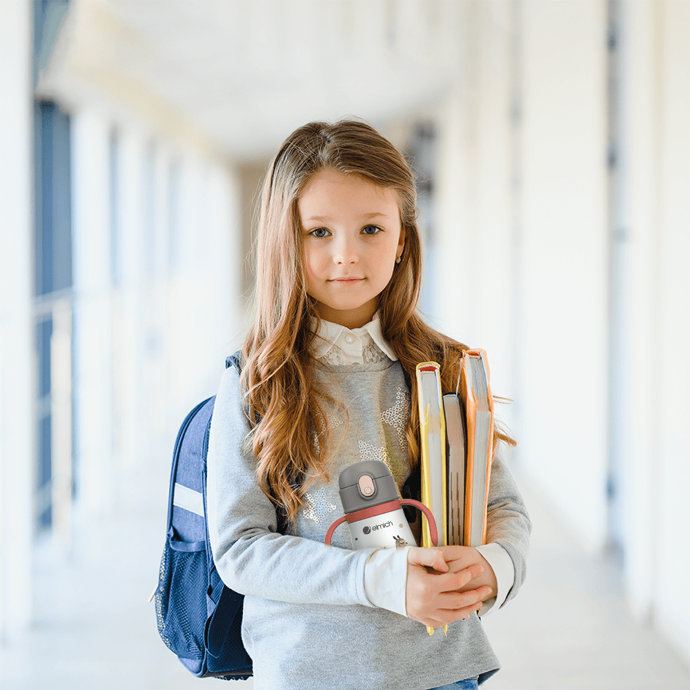 Bình giữ nhiệt Baby Inox 316 Elmich EL8317 dung tích 360ML