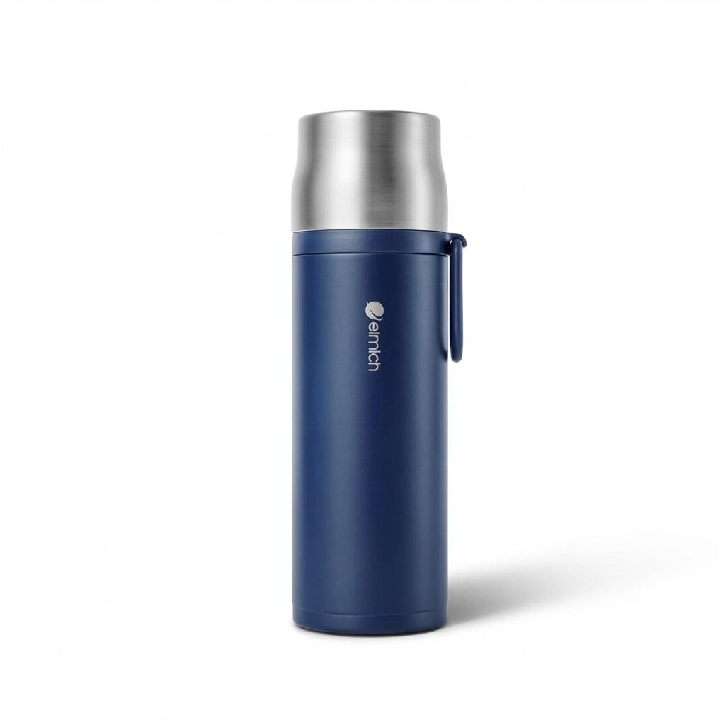 Bình giữ nhiệt inox 304 Elmich EL8328 dung tích 480ML