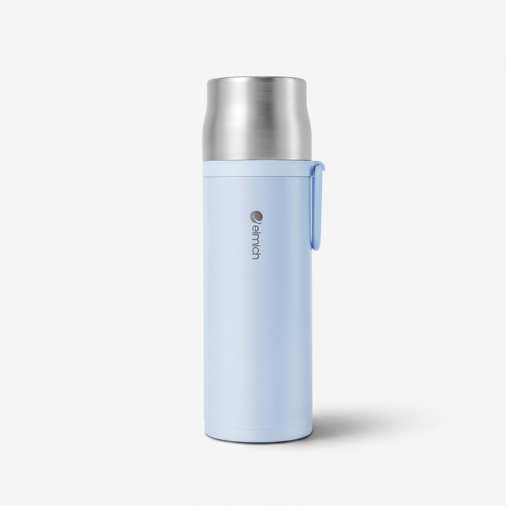 Bình giữ nhiệt inox 304 Elmich EL8328 dung tích 480ML