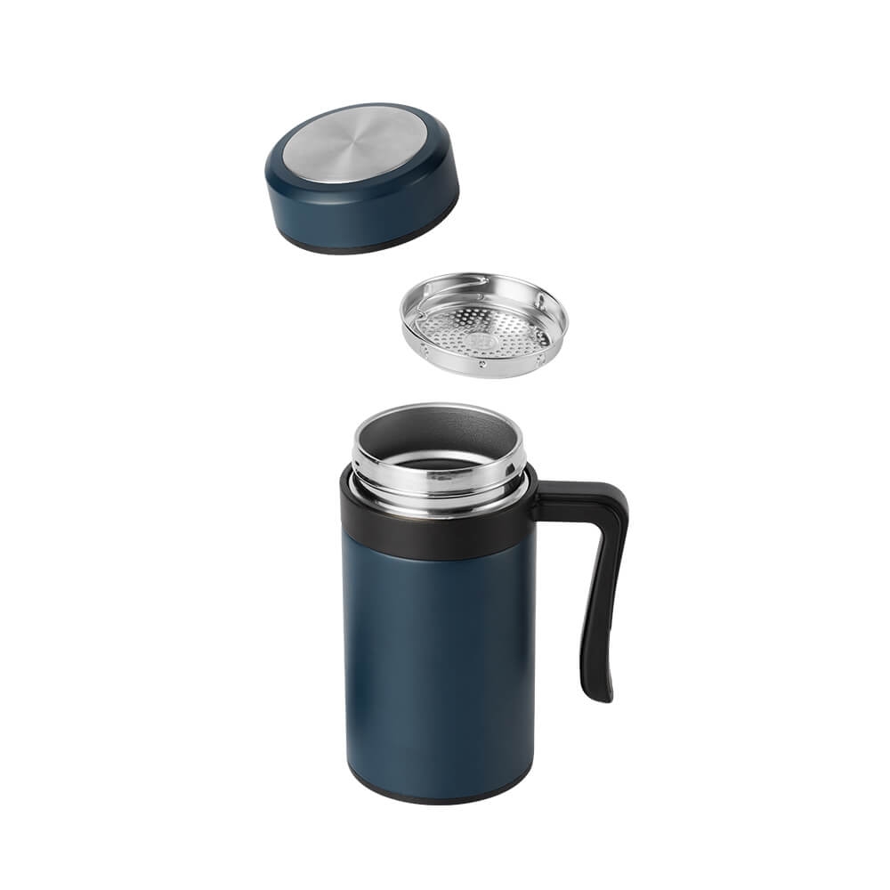 Cốc giữ nhiệt inox 304 Elmich EL8329 dung tích 450ml