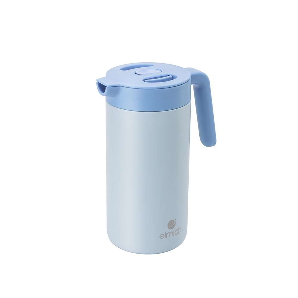 Bình giữ nhiệt gia đình inox 304 Elmich EL8343 dung tích 1.2L