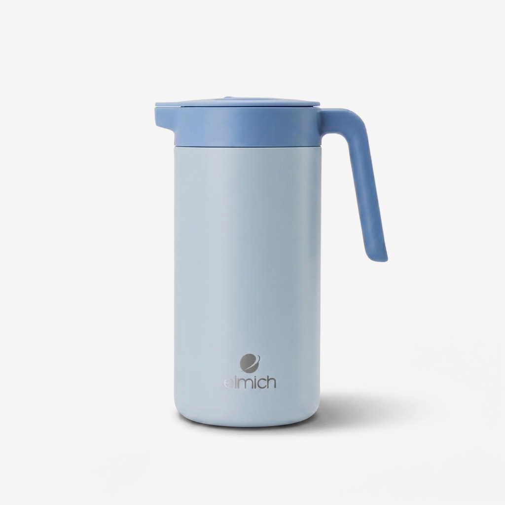 Bình giữ nhiệt gia đình inox 304 Elmich EL8343 dung tích 1.2L