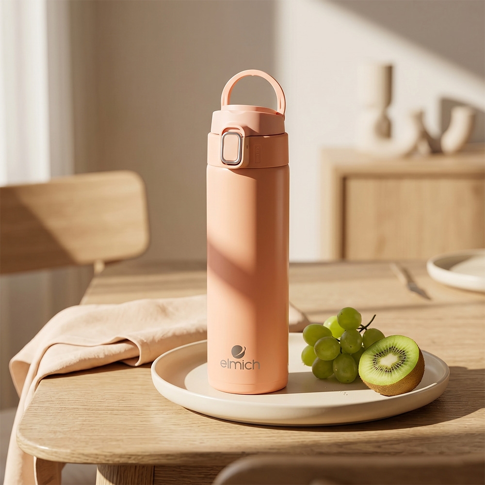 Bình giữ nhiệt inox 304 Elmich EL8347 dung tích 480ml