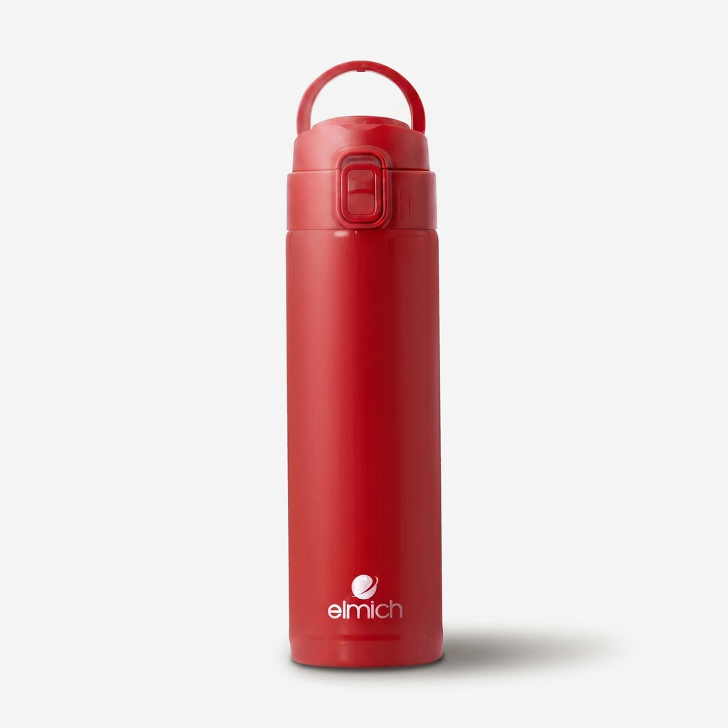 Bình giữ nhiệt inox 304 Elmich EL8347RE dung tích 480ml