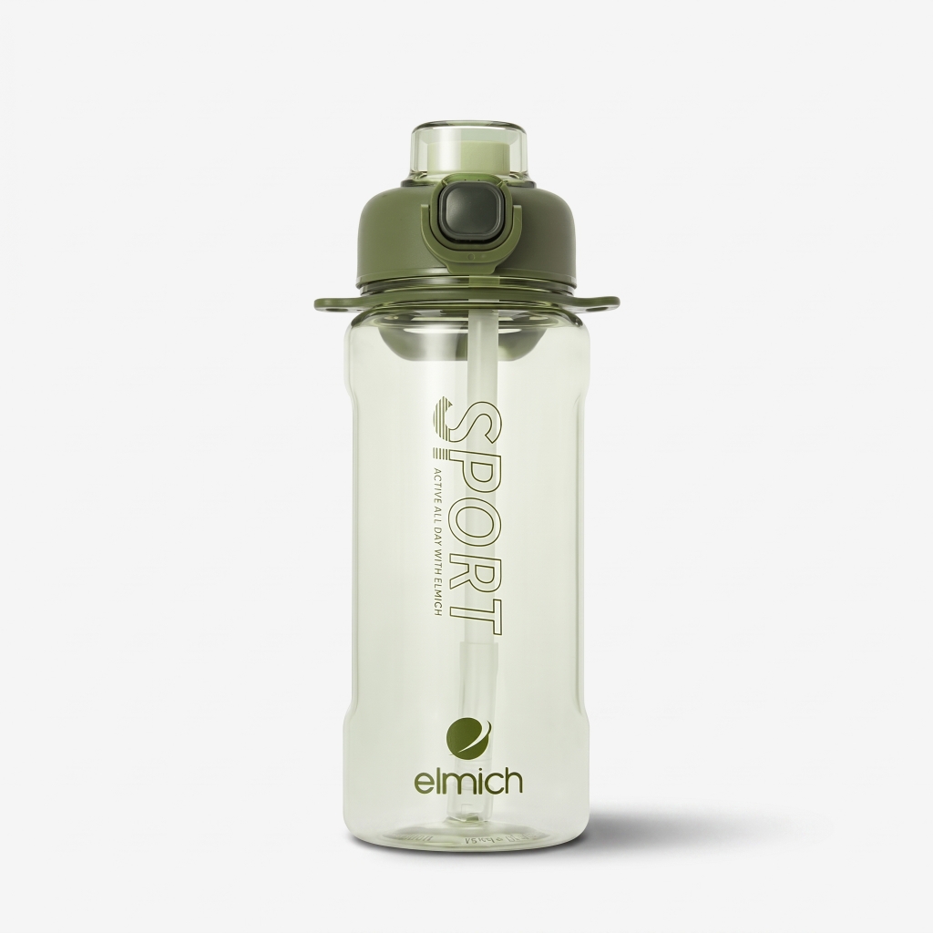 Bình nước nhựa Elmich EL-8349N086 dung tích 860ml