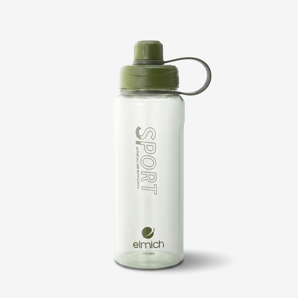 Bình nước nhựa Elmich EL-8349N100 dung tính 1000ml