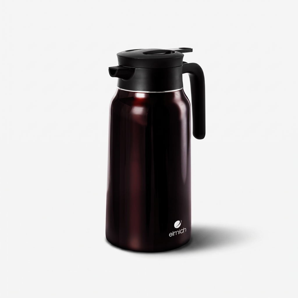 Bình giữ nhiệt gia đình inox 304 Elmich EL8352 dung tích 1.9L