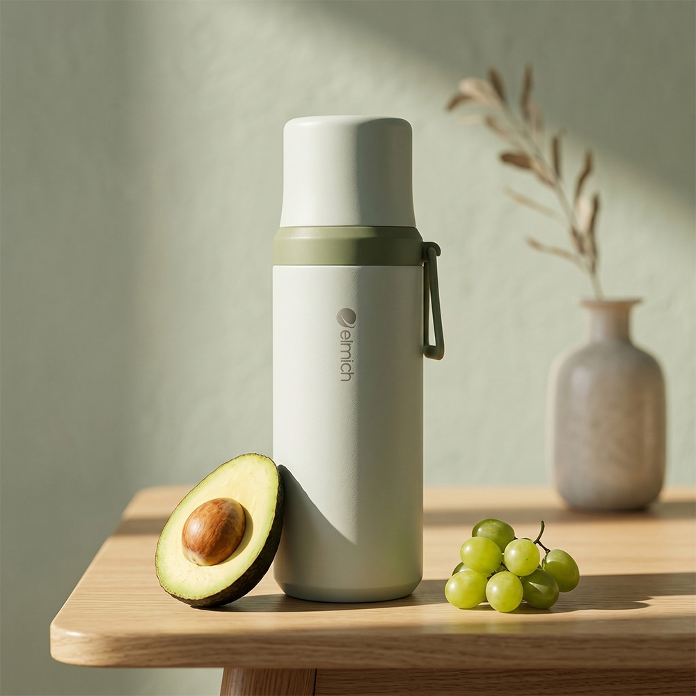 Bình giữ nhiệt inox 304 Elmich EL8357 dung tích 600ml