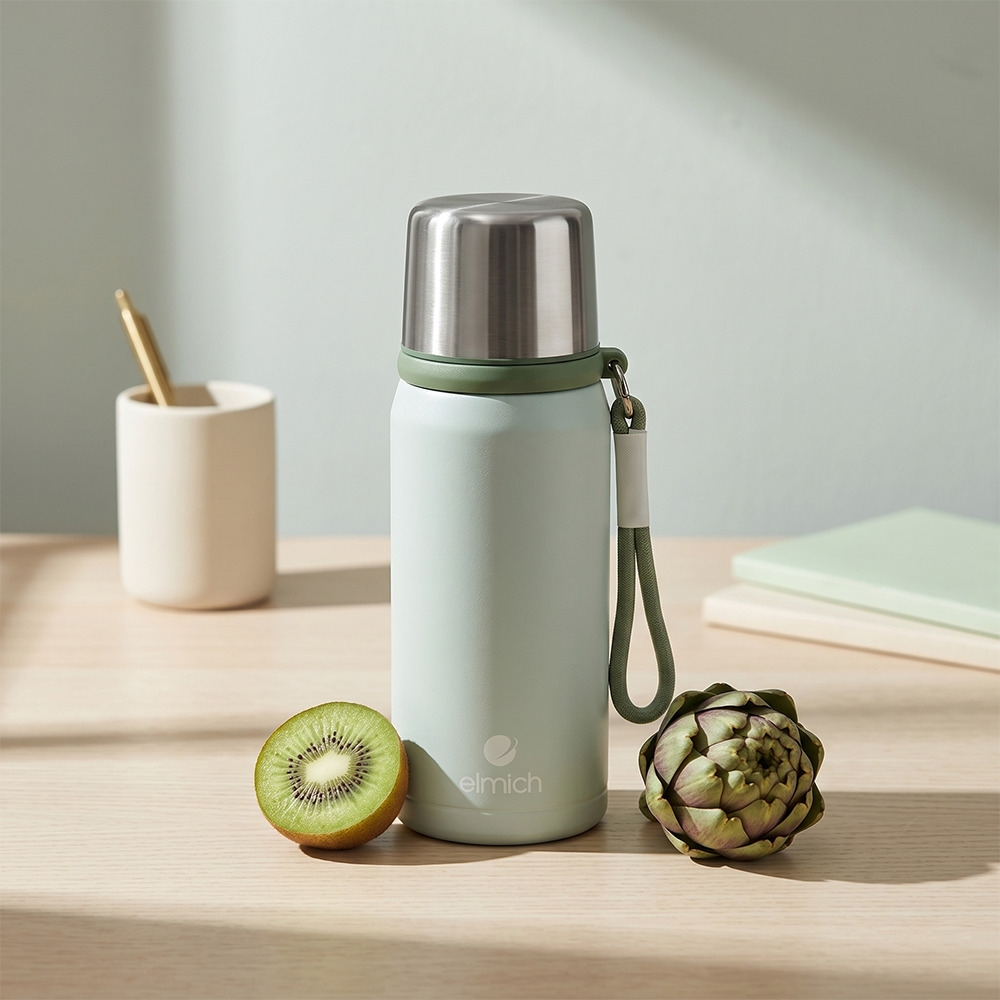 Bình giữ nhiệt inox 304 Elmich EL8358 dung tích 550ml