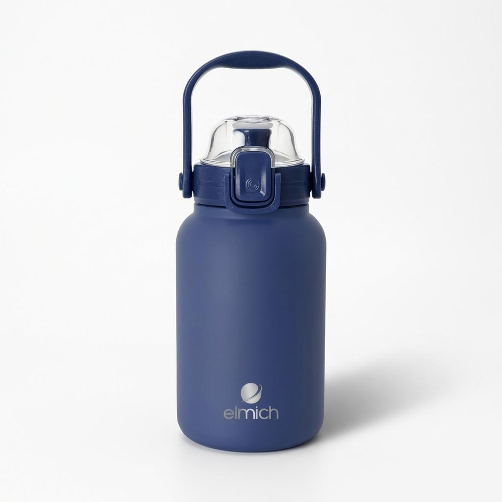 Bình giữ nhiệt inox 304 Elmich EL8373 dung tích 1.2L