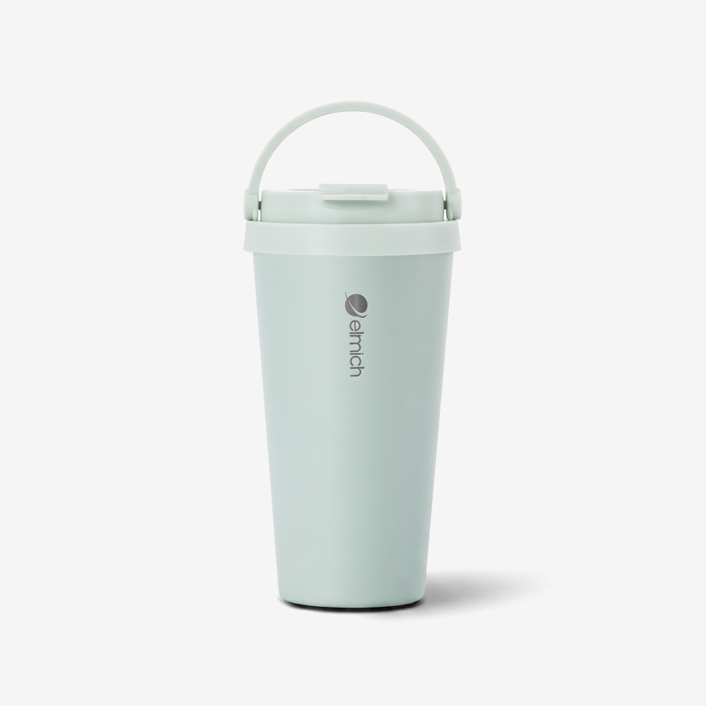 Cốc giữ nhiệt inox 304 Elmich EL8380 dung tích 510ml