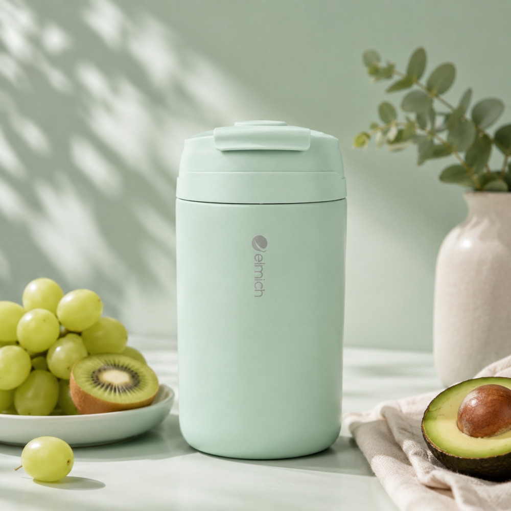Cốc giữ nhiệt inox 304 Elmich EL8385 dung tích 500ml