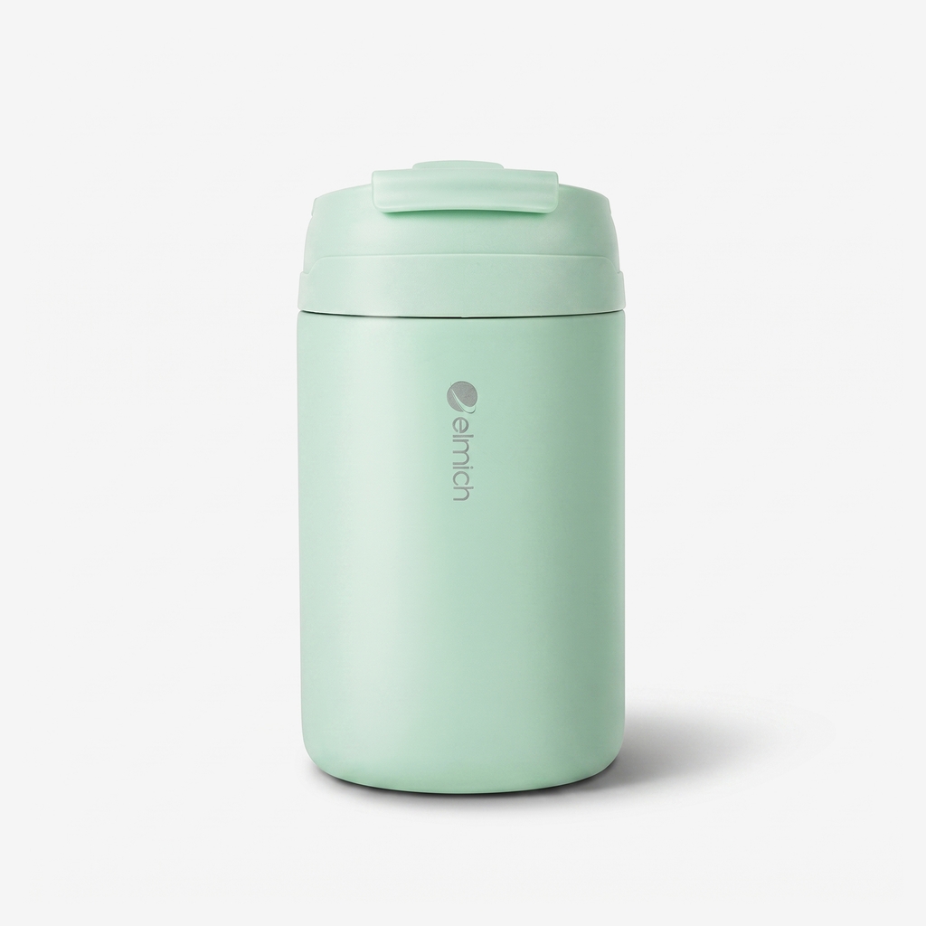 Cốc giữ nhiệt inox 304 Elmich EL8385 dung tích 500ml