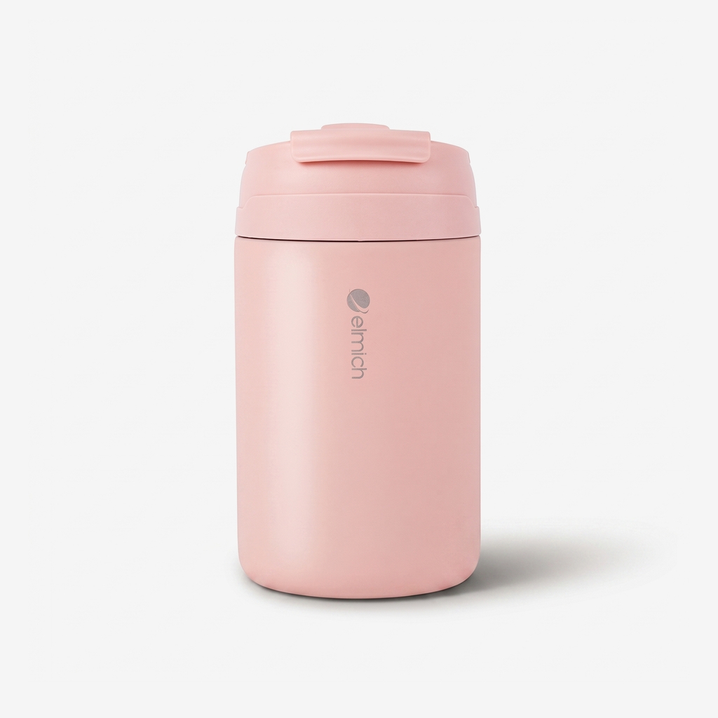 Cốc giữ nhiệt inox 304 Elmich EL8385 dung tích 500ml