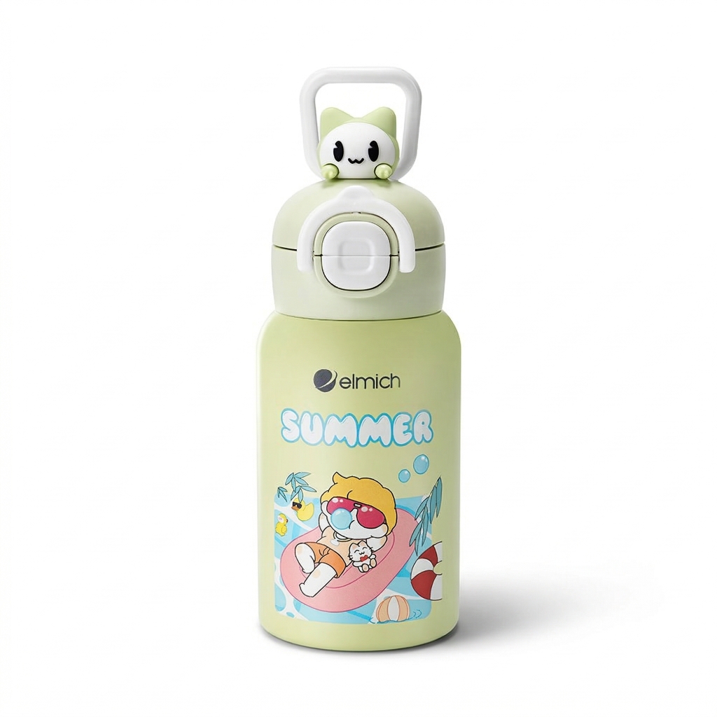 Bình giữ nhiệt baby inox 316 Elmich EL8391 dung tích 500ml