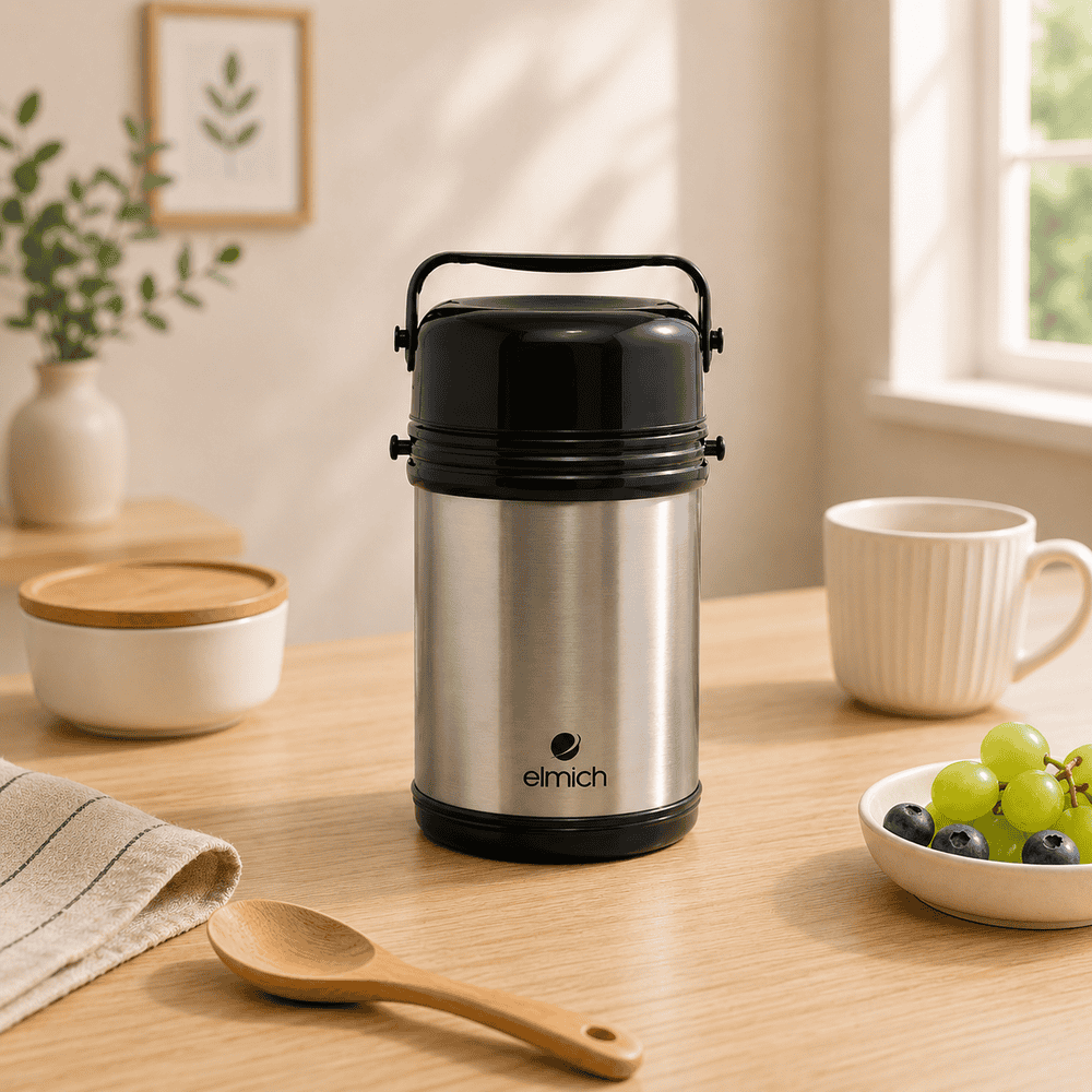 Bình đựng thức ăn giữ nhiệt 1800ml EL3144