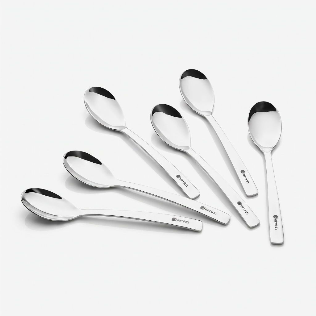 Bộ thìa bàn ăn 6 chiếc Elmich EL0004T190