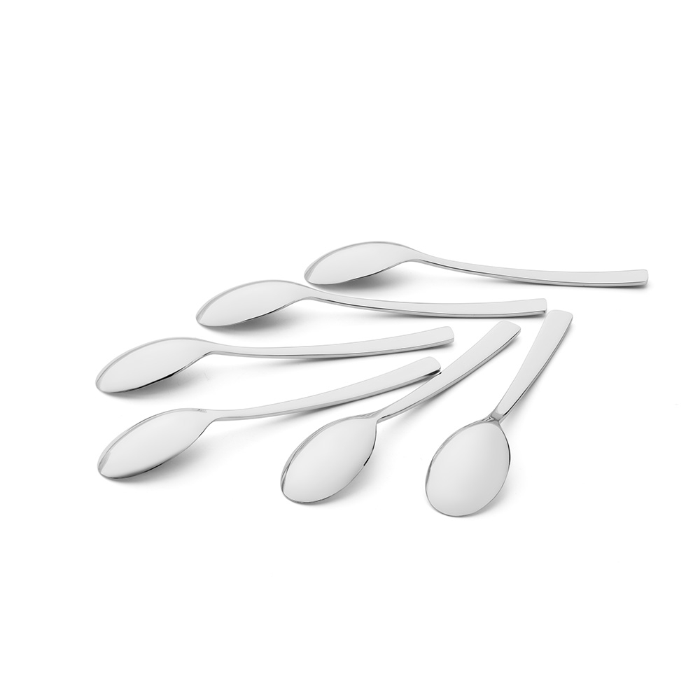 Bộ thìa tráng miệng 6 chiếc Elmich EL0004T122